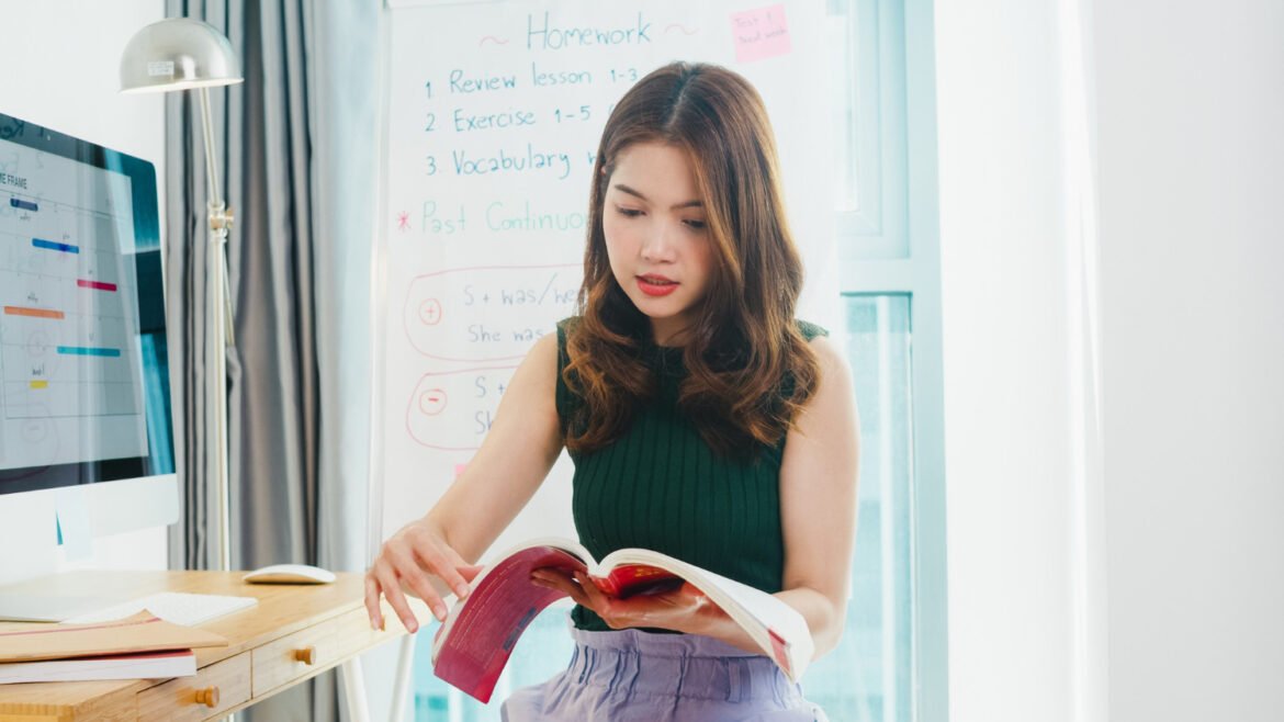 Learn English at Home