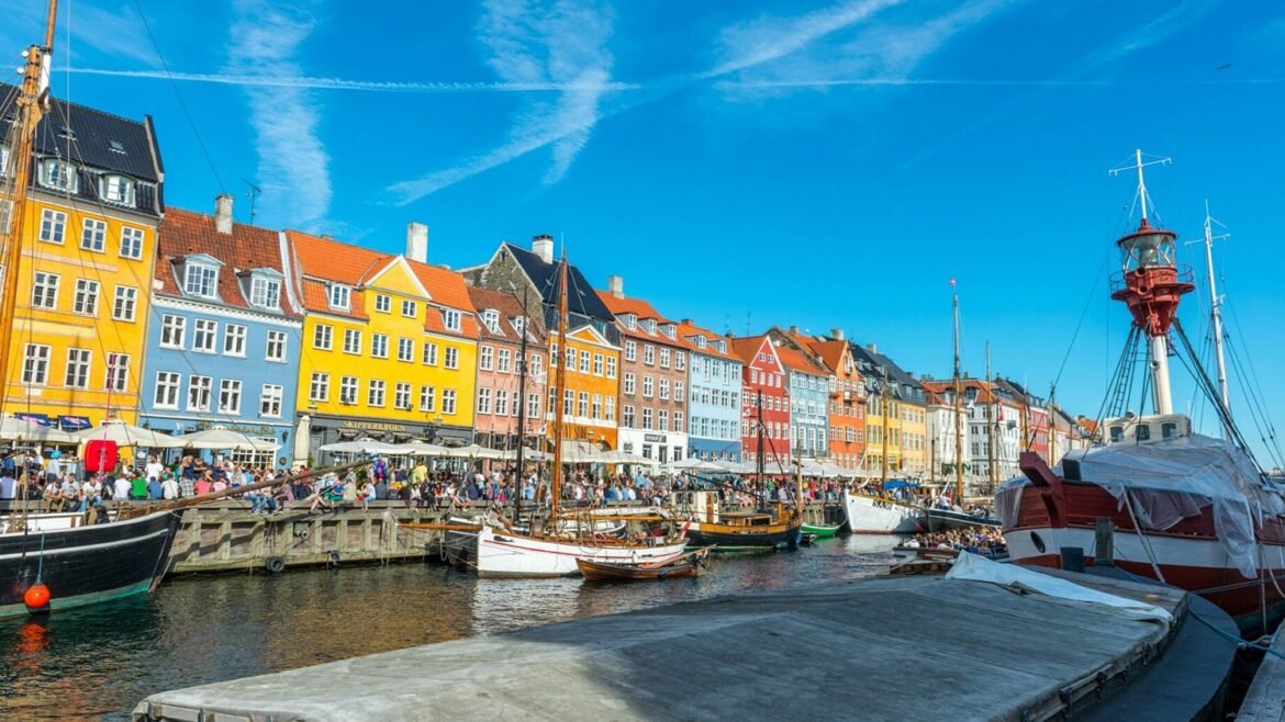 Best cities for traveling in Sweden