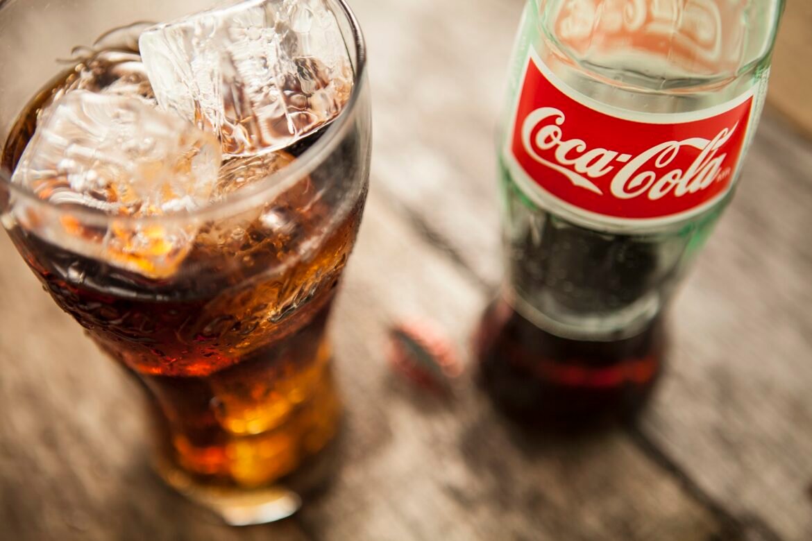 Coke Bottle And Glass Different ways to use coca-cola