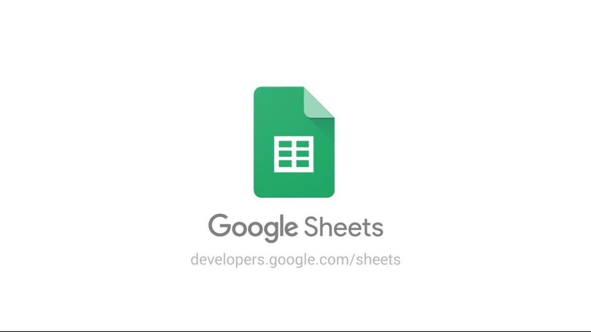 Guidelines for merging google sheets