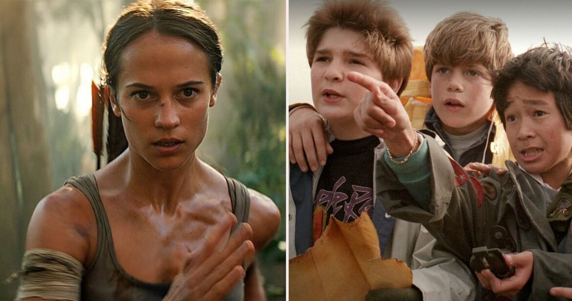 List of best movies similar to Indiana Jones